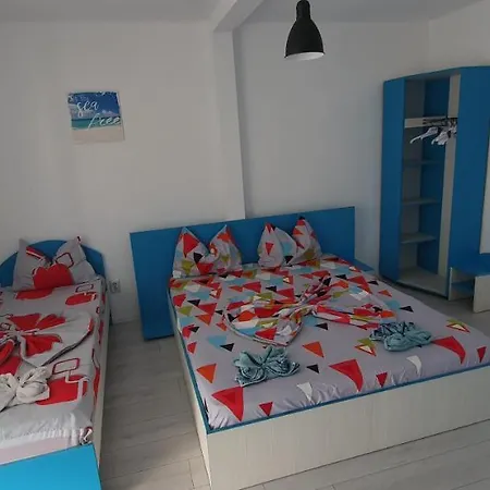 בית הארחה Casa Delfinul Albastru