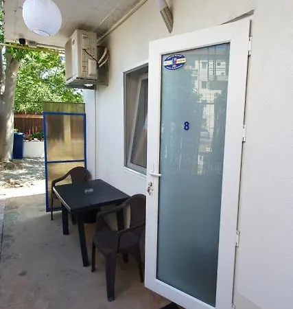 Casa Delfinul Albastru 3* קוסטינסטי