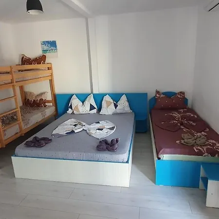 Casa Delfinul Albastru 招待所 3*