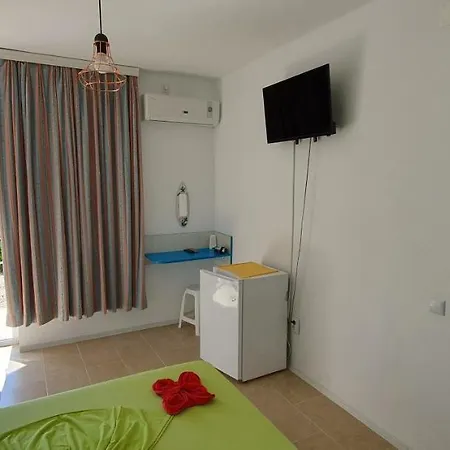 Delfinul Albastru Pensión 3*