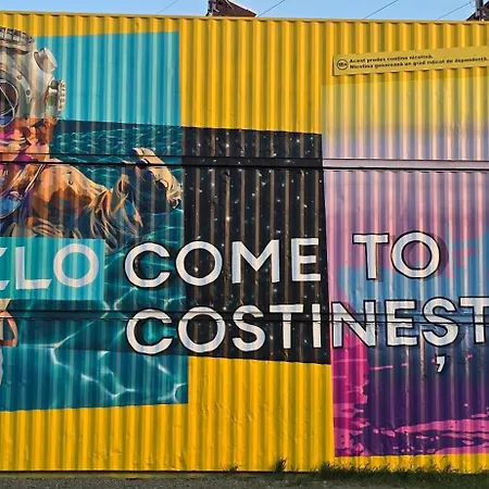 招待所 Casa Delfinul Albastru 3*