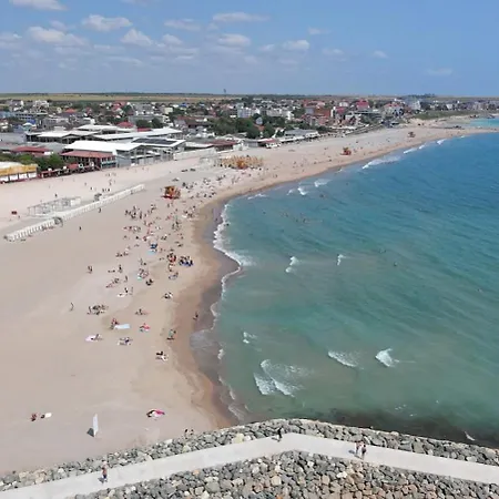 Delfinul Albastru 3* Costinesti