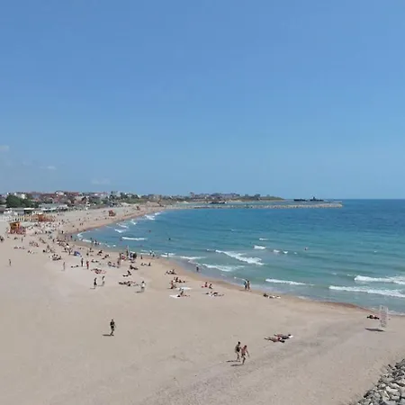 Casa Delfinul Albastru 招待所