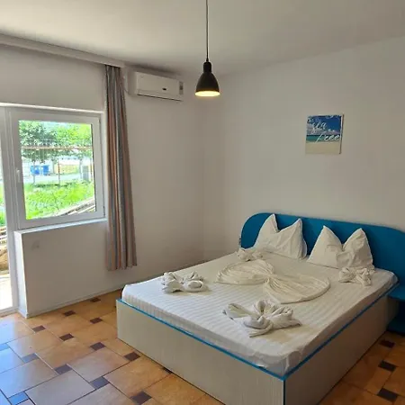 Casa Delfinul Albastru 3* קוסטינסטי