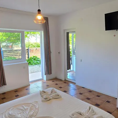 בית הארחה Casa Delfinul Albastru קוסטינסטי