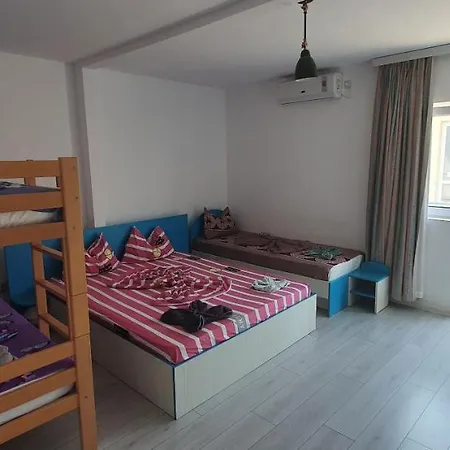 Delfinul Albastru Guest house Costinesti