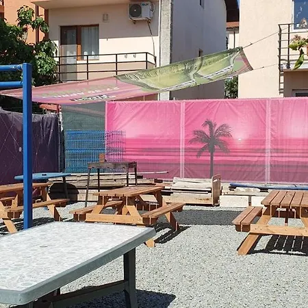 Pensionat Casa Delfinul Albastru Costinesti