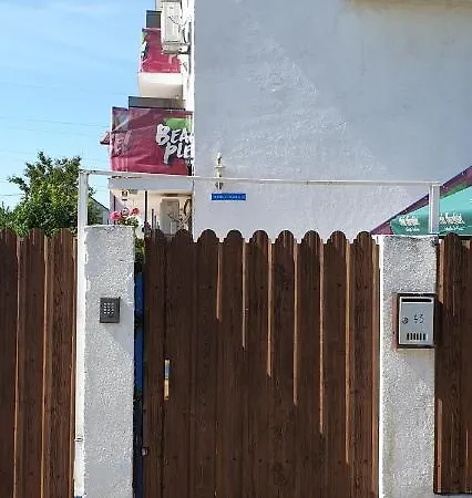 Pensionat Casa Delfinul Albastru Costinesti