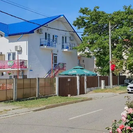 Casa Delfinul Albastru Costinesti