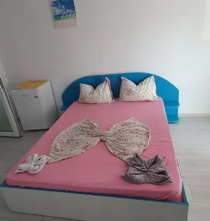 Πανσιόν Casa Delfinul Albastru Costinești