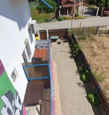 Casa Delfinul Albastru Pensionat