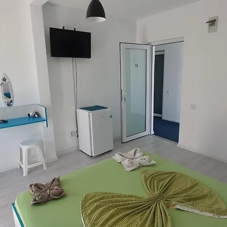 Casa Delfinul Albastru Costinesti