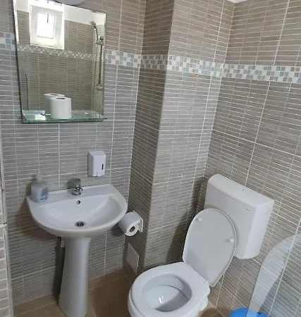 Casa Delfinul Albastru Costinesti