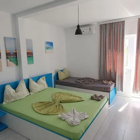 Maison d'hôtes Delfinul Albastru Costinesti