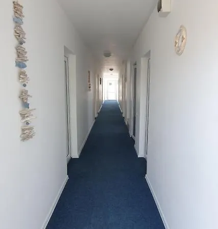 Πανσιόν Casa Delfinul Albastru Costinești