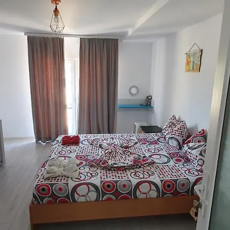 Delfinul Albastru Guest house *