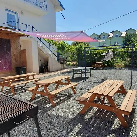 Maison d'hôtes Delfinul Albastru