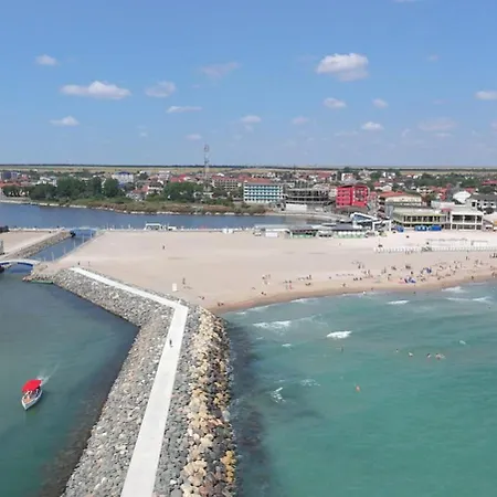 Casa Delfinul Albastru Pensionat Costinesti