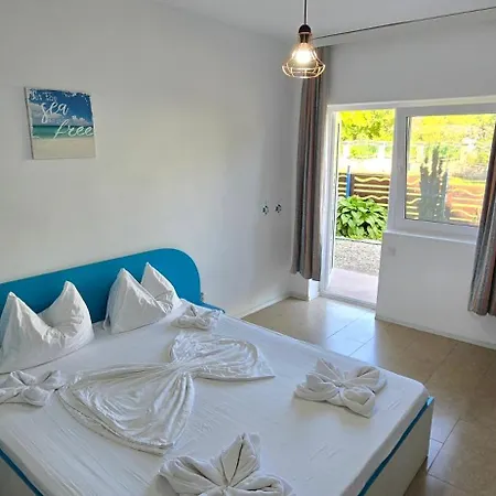 Casa Delfinul Albastru Costinesti